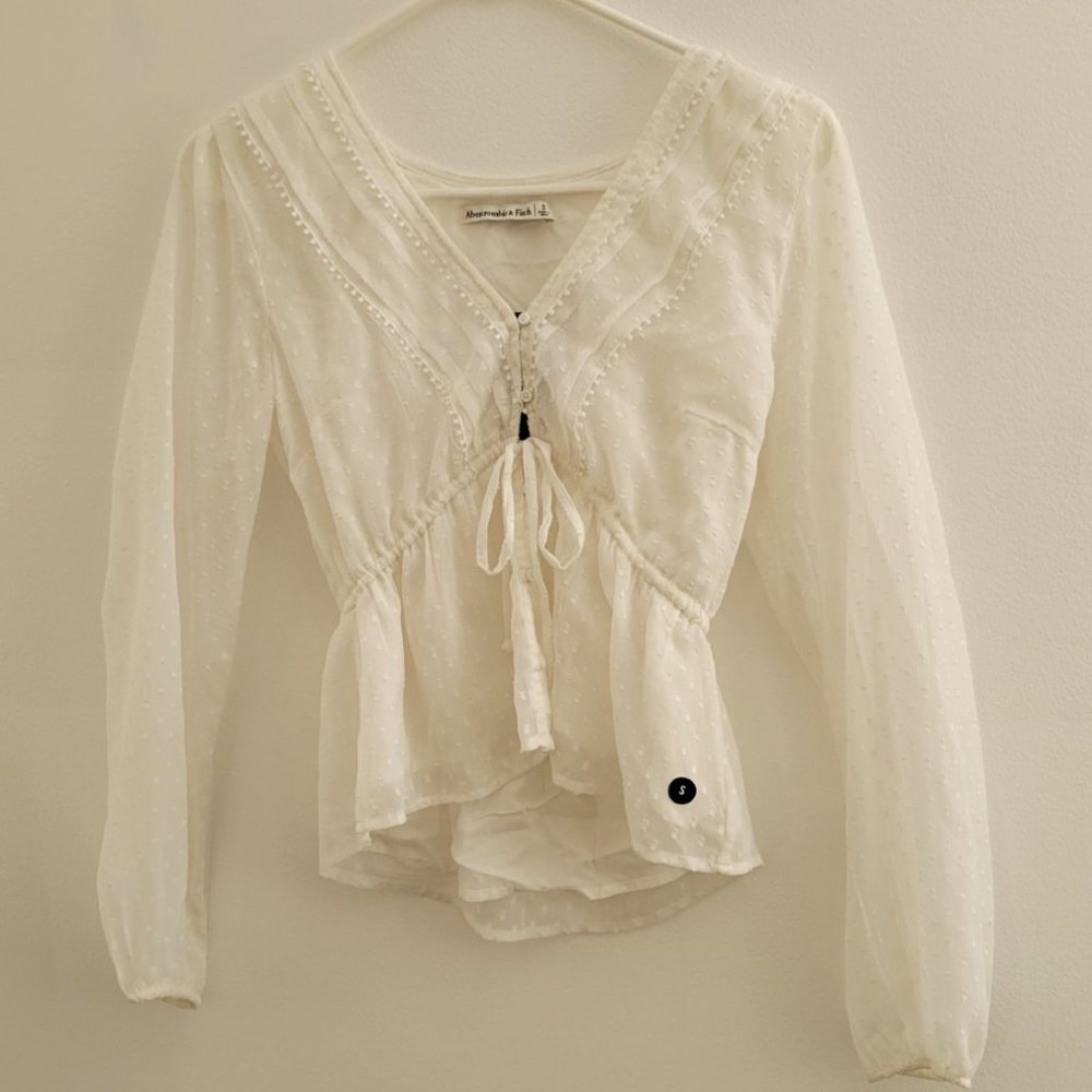 Abercrombie & Fitch Blouse
